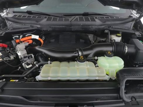 Used 2021 Ford F150 Lariat w/ Equipment Group 502A High image 15