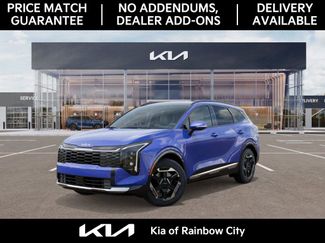 New 2026 Kia Sportage SX video 1