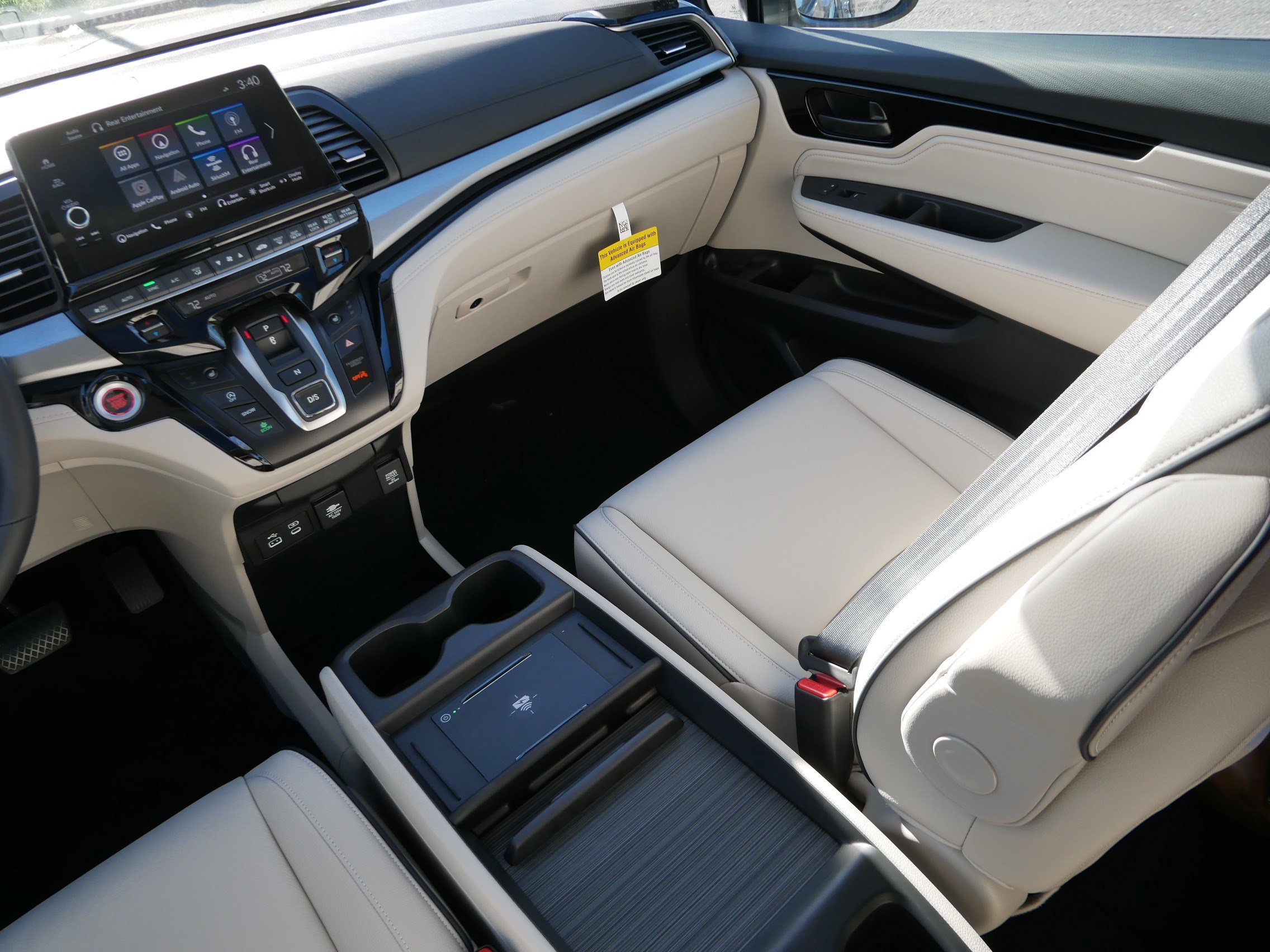 New 2027 Honda Odyssey Touring image 11