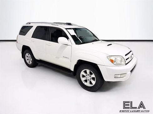 Used 2004 Toyota 4Runner Sport RWD image 34