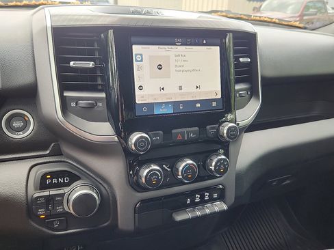 New 2025 RAM 1500 Big Horn AWD/4WD image 15