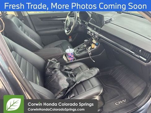 Used 2024 Honda CR-V EX-L image 7