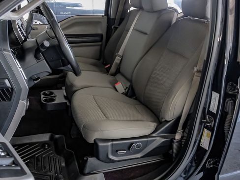 Used 2016 Ford F150 XLT w/ Equipment Group 302A Luxury image 29