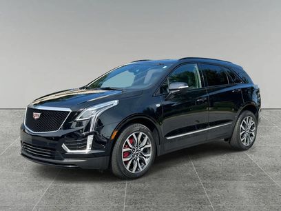 Used 2023 Cadillac XT5 Sportv w/ Technology Package