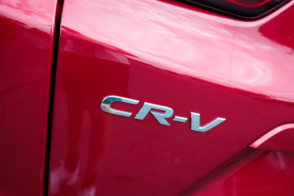 Used 2022 Honda CR-V Touring image 39