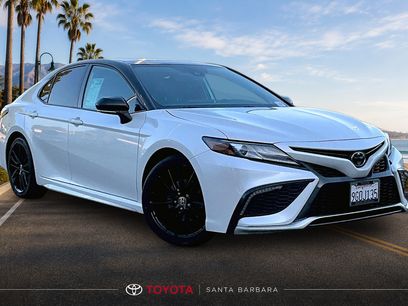 Used 2023 Toyota Camry XSE