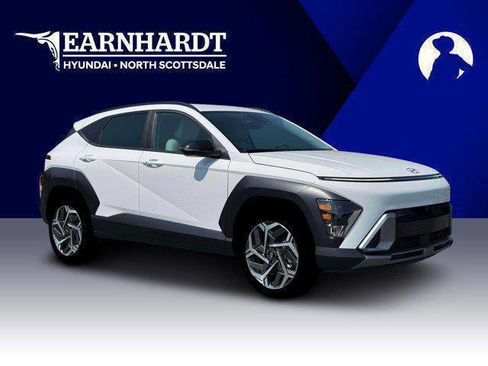 New 2026 Hyundai Kona SEL Premium image 10