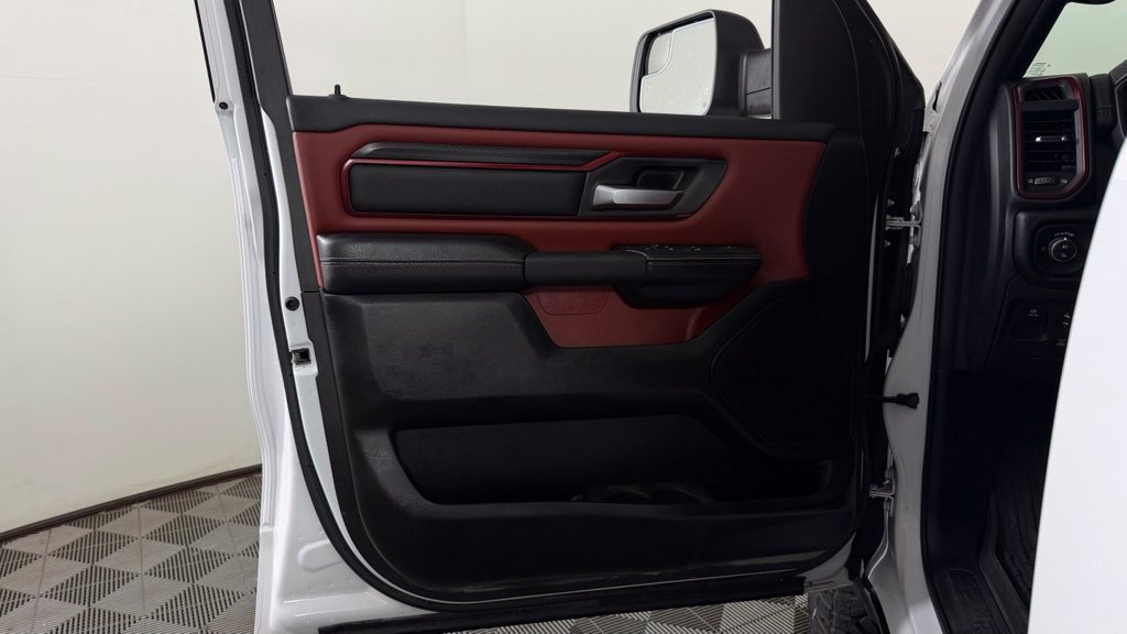 Used 2025 RAM 1500 Rebel w/ Bed Utility Group AWD/4WD image 12