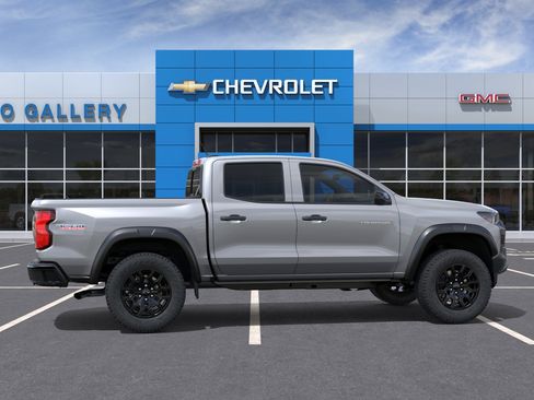 New 2026 Chevrolet Colorado Trail Boss AWD/4WD image 6