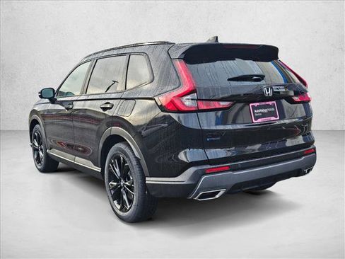 New 2026 Honda CR-V Sport Touring image 3