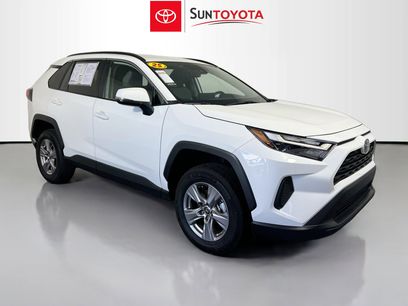 Used 2025 Toyota RAV4 XLE