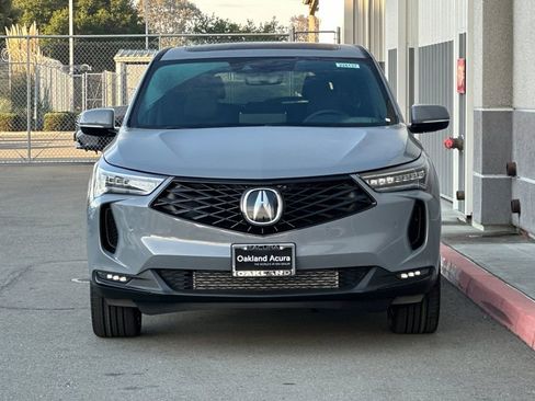 New 2026 Acura RDX A-Spec image 9