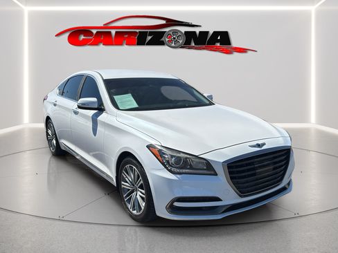 Used 2020 Genesis G80 3.8 RWD image 1