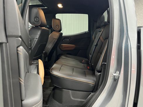 New 2026 GMC Canyon AT4 w/ Technology Plus Package AWD/4WD image 9