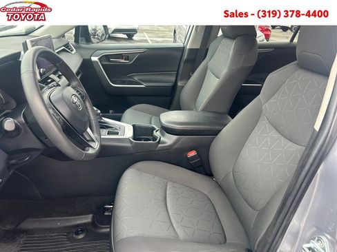 Certified 2023 Toyota RAV4 XLE w/ Convenience Package image 12