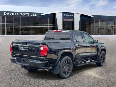 Used 2026 GMC Canyon Denali w/ LPO, Denali Black Edition AWD/4WD image 4