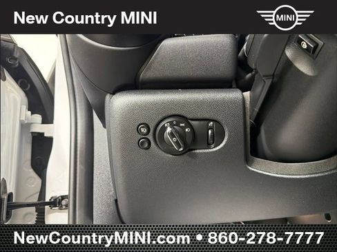 Certified 2024 MINI Cooper S w/ MINI Resolute Edition FWD image 13