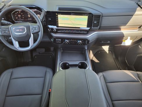 New 2026 GMC Sierra 2500 SLT w/ SLT Premium Package AWD/4WD image 22