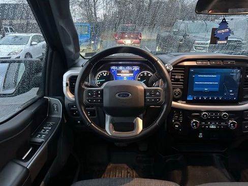 Used 2021 Ford F150 XLT w/ Equipment Group 302A High image 21