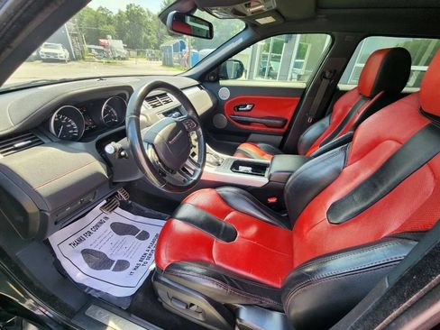 Used 2012 Land Rover Range Rover Evoque Dynamic AWD/4WD image 9