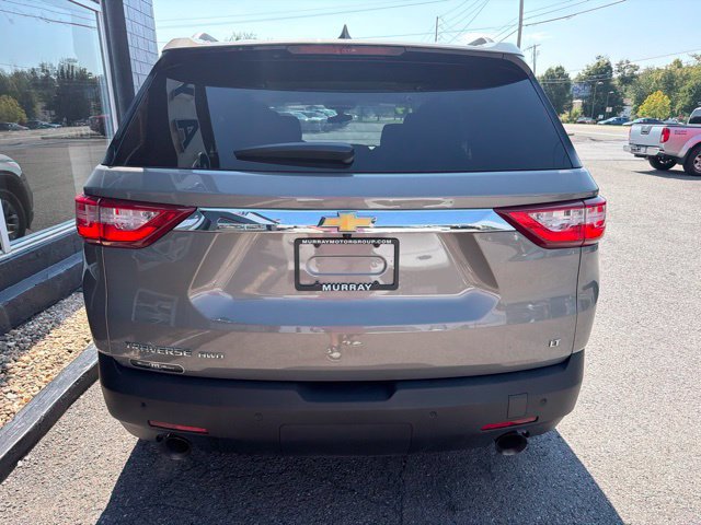 Used 2019 Chevrolet Traverse LT w/ LPO, Cargo Package AWD/4WD image 7