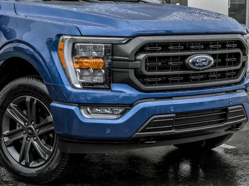Certified 2023 Ford F150 XLT w/ Equipment Group 302A High AWD/4WD image 2