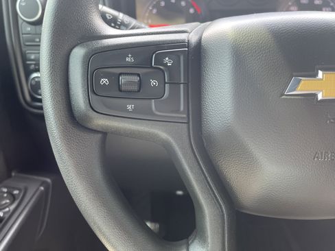 Used 2025 Chevrolet Silverado 2500 Custom w/ Custom Value Package AWD/4WD image 18