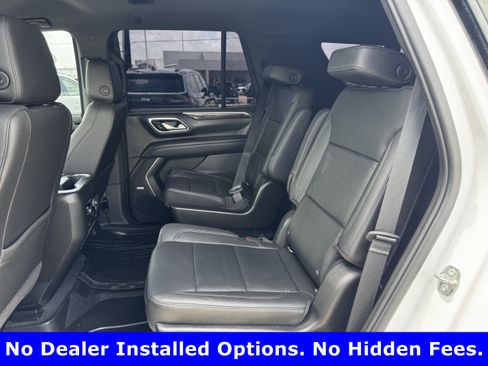 Used 2021 Chevrolet Tahoe Z71 AWD/4WD image 29
