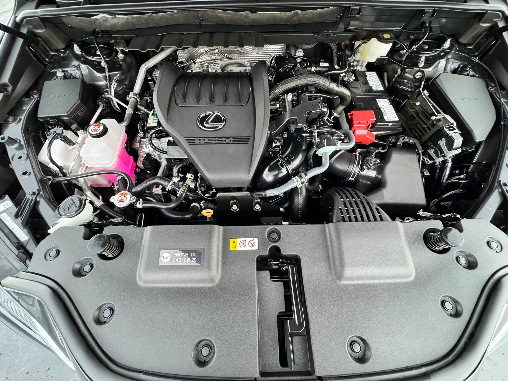 Used 2025 Lexus NX 350 AWD w/ Accessory Package (2T) image 45