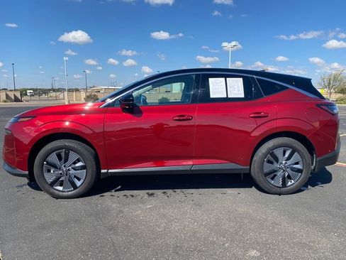 New 2026 Nissan Murano SL w/ Comfort Package image 3