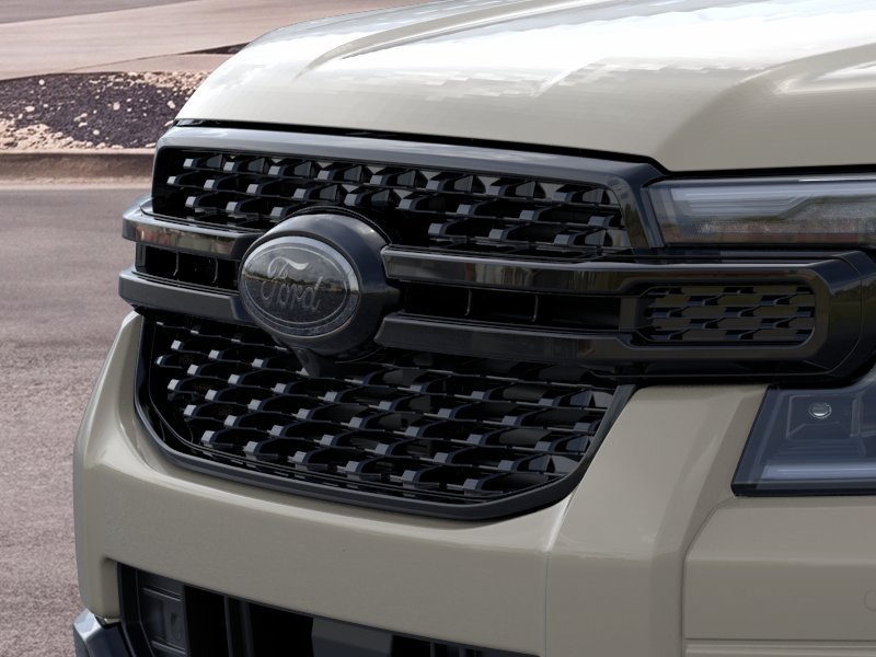 New 2026 Ford Ranger Lariat w/ FX4 Off-Road Package AWD/4WD image 17