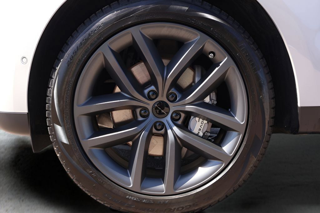 New 2026 Land Rover Range Rover Sport SE AWD/4WD image 27