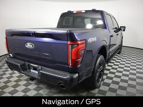 Certified 2024 Ford F150 Lariat AWD/4WD image 3