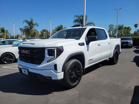 New 2026 GMC Sierra 1500 Elevation RWD image 2