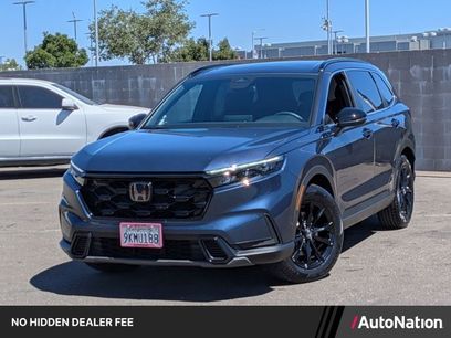 Used 2024 Honda CR-V Sport