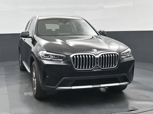 Used 2023 BMW X3 xDrive30i AWD/4WD image 9