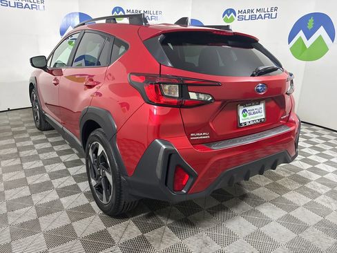 Certified 2025 Subaru Crosstrek 2.5i Limited w/ Popular Package #4A image 10