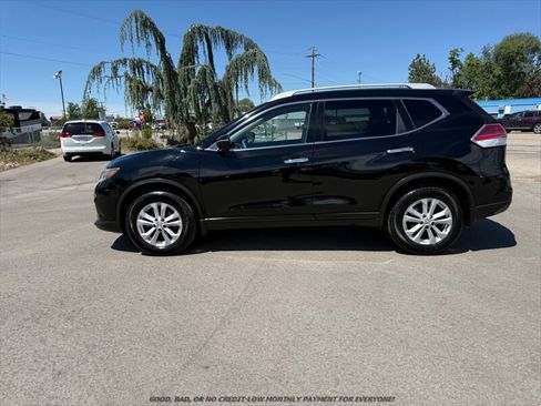 Used 2015 Nissan Rogue SV w/ SV Premium Package AWD/4WD image 4