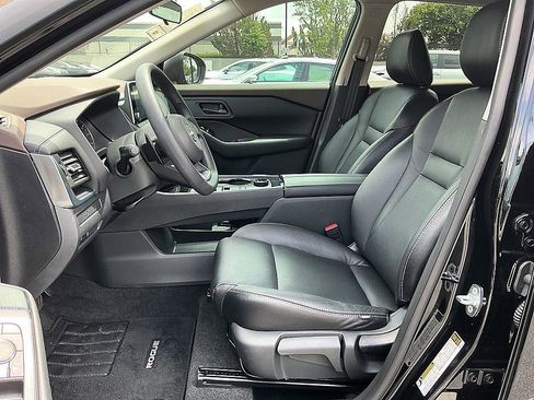 Certified 2023 Nissan Rogue S AWD/4WD image 12