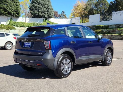 Certified 2025 Nissan Kicks S image 3