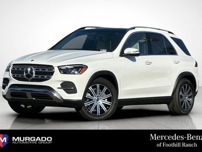 New 2026 Mercedes-Benz GLE 350 4MATIC