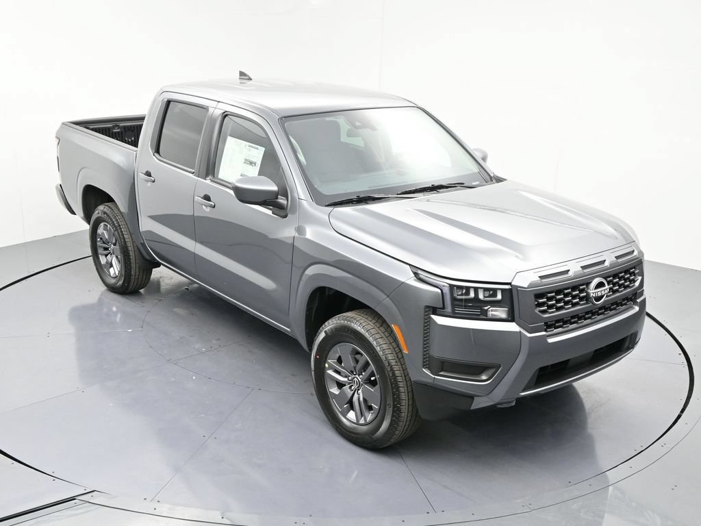 New 2026 Nissan Frontier SV w/ All-Weather Content Package AWD/4WD image 17