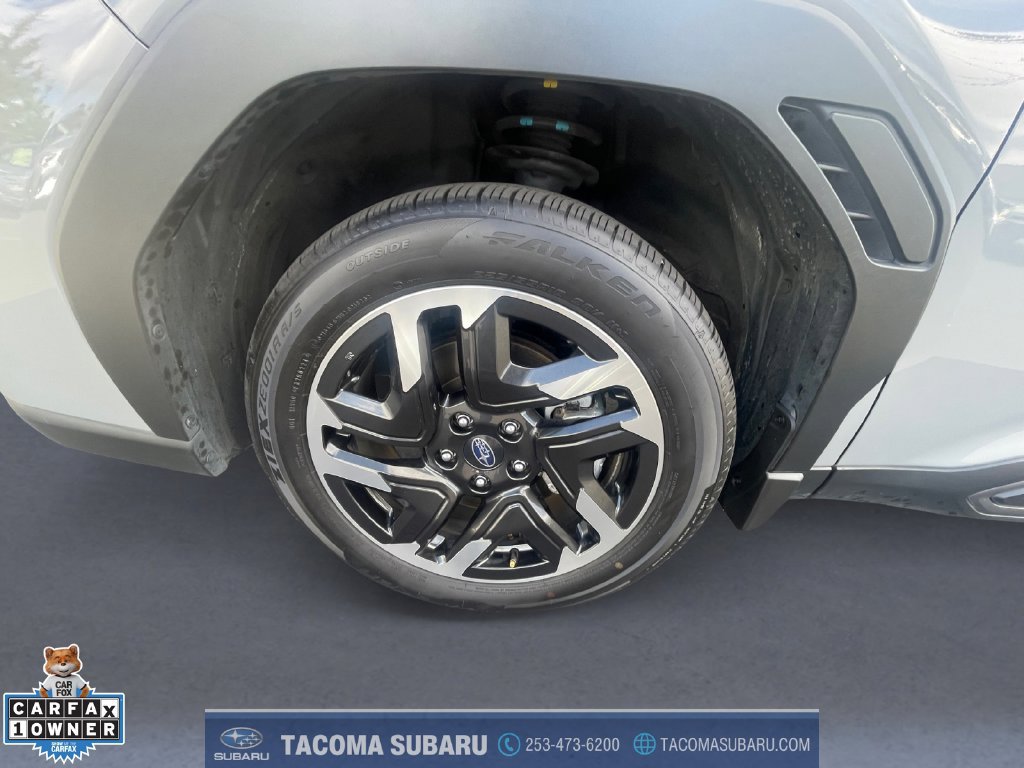 Used 2025 Subaru Forester Limited AWD/4WD image 9