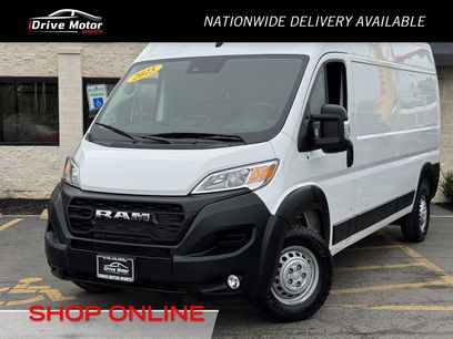 Used 2025 RAM ProMaster 2500 w/ Convenience Group