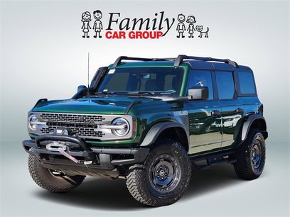 Used 2024 Ford Bronco Everglades