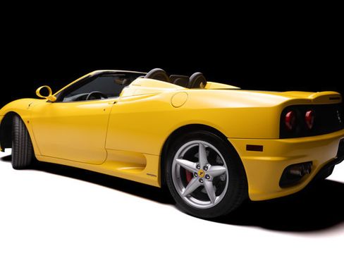 Used 2001 Ferrari 360 Spider RWD image 18