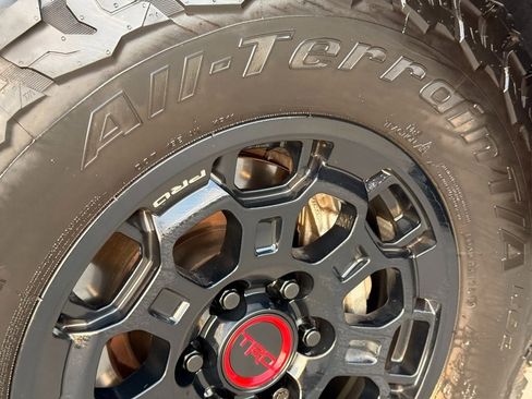 Used 2024 Toyota Tundra TRD Pro image 10