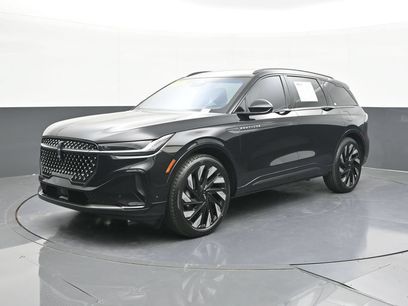 Used 2024 Lincoln Nautilus Reserve w/ Equipment Group 202A