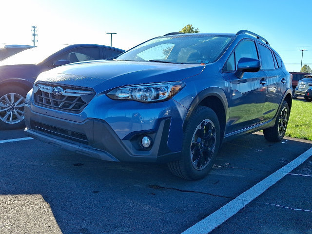 Used 2021 Subaru Crosstrek 2.0i Premium w/ Popular Package #3 AWD/4WD image 3