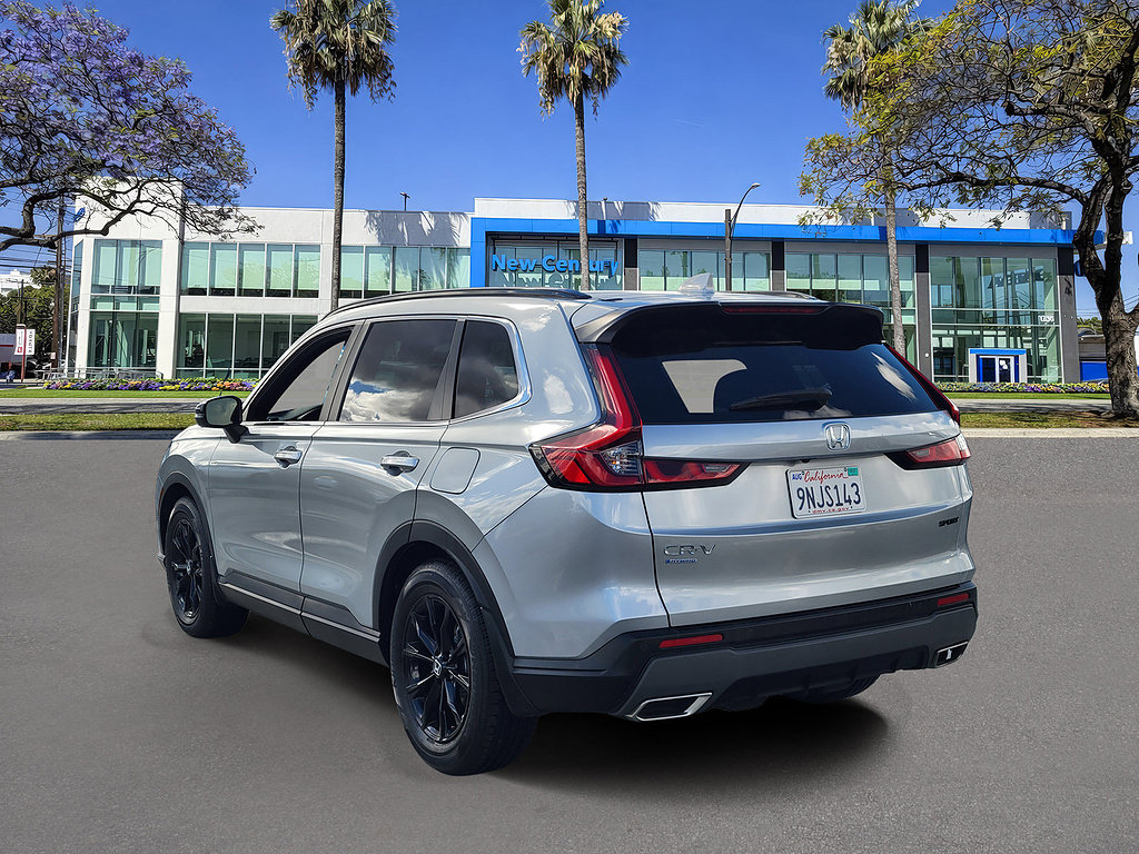 Used 2025 Honda CR-V Sport-L image 3